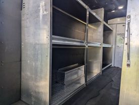 2019 FORD TRANSIT 250 VAN CARGO 5-CYL, DIESEL, 3.2 LITER EXTENDED LENGTH HIGH ROOF W/SLIDING SIDE DOOR W/LWB VAN 3D