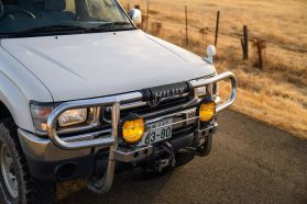 1998 TOYOTA HILUX SPORTS PICKUP TRUCK 2L-TE -