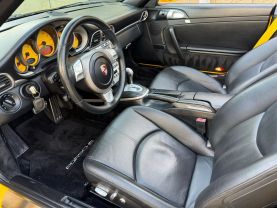 2006 PORSCHE 911 CONVERTIBLE 6-CYL, 3.8 LITER CARRERA S CABRIOLET 2D