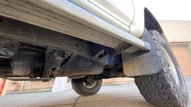 1998 TOYOTA HILUX SPORTS PICKUP TRUCK 2L-TE -