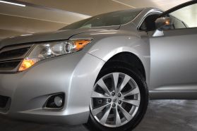 2014 TOYOTA VENZA WAGON 4-CYL, 2.7 LITER LE WAGON 4D