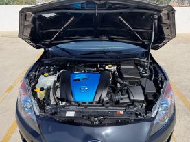 2012 MAZDA MAZDA3 HATCHBACK 4-CYL, SKYACTIV-G, 2.0L I TOURING HATCHBACK 4D