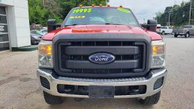 2015 Ford F350 Super Duty Super Cab Xlt Utility 4x4 - Image 8