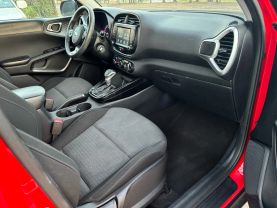 2021 KIA SOUL WAGON 4-CYL, 2.0 LITER LX WAGON 4D