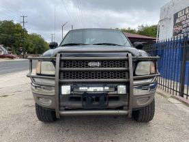 2003 FORD F150 SUPERCREW CAB