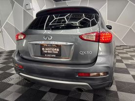 2017 INFINITI QX50