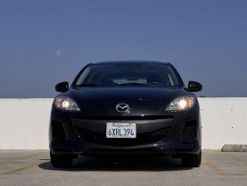 2012 MAZDA MAZDA3 HATCHBACK 4-CYL, SKYACTIV-G, 2.0L I TOURING HATCHBACK 4D