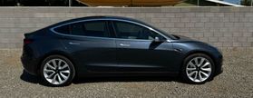2019 TESLA MODEL 3 SEDAN AC ELECTRIC MOTOR STANDARD RANGE SEDAN 4D