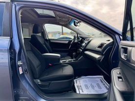 2017 SUBARU OUTBACK