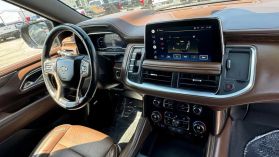 2022 CHEVROLET TAHOE