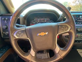 2016 CHEVROLET SILVERADO 3500 HD CREW CAB