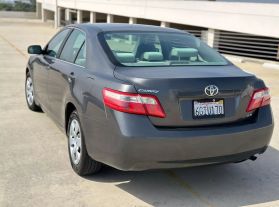 2009 TOYOTA CAMRY SEDAN 4-CYL, 2.4 LITER LE SEDAN 4D