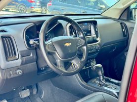 2021 CHEVROLET COLORADO CREW CAB PICKUP V6, VVT, 3.6 LITER Z71 PICKUP 4D 5 FT
