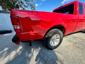 2009 FORD RANGER SUPER CAB PICKUP 4-CYL, 2.3 LITER XL PICKUP 2D 6 FT