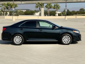 2012 TOYOTA CAMRY SEDAN 4-CYL, 2.5 LITER LE SEDAN 4D