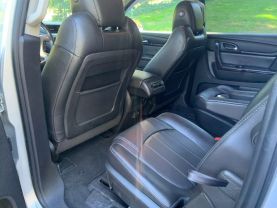 2017 CHEVROLET TRAVERSE SUV V6, 3.6 LITER PREMIER SPORT UTILITY 4D