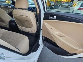 2013 HYUNDAI SONATA SEDAN 4-CYL, 2.4 LITER GLS SEDAN 4D