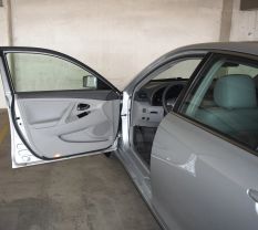 2008 TOYOTA CAMRY SEDAN 4-CYL, HYBRID, 2.4 LITER HYBRID SEDAN 4D