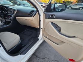 2013 KIA OPTIMA SEDAN 4-CYL, 2.4 LITER LX SEDAN 4D