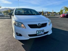 2010 TOYOTA COROLLA SEDAN 4-CYL, 1.8 LITER S SEDAN 4D