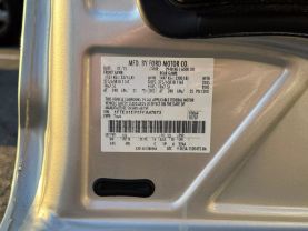 2015 FORD F150 SUPER CAB