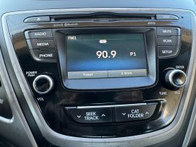 2016 HYUNDAI ELANTRA SEDAN 4-CYL, 1.8 LITER VALUE EDITION SEDAN 4D