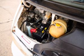 1999 TOYOTA ESTIMA VAN 2TZ-FZE AERAS
