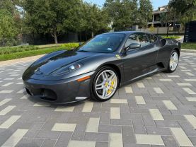 2006 FERRARI F430 COUPE V8, 4.3 LITER COUPE 2D