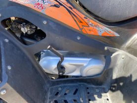 2017 KYMCO MONGOOSE 90 S ATV 1CYL. -