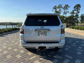 2024 TOYOTA 4RUNNER SUV V6, 4.0 LITER LIMITED SPORT UTILITY 4D