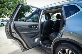 2018 NISSAN ROGUE SUV 4-CYL, 2.5 LITER SL SPORT UTILITY 4D