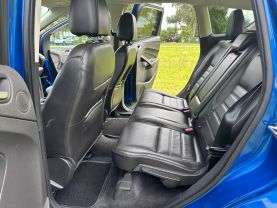 2017 FORD ESCAPE SUV 4-CYL, ECOBOOST, 2.0T TITANIUM SPORT UTILITY 4D