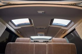1996 TOYOTA HIACE VAN 1KZ-TE SUPER CUSTOM LIMITED