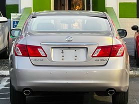 2007 LEXUS ES SEDAN V6, 3.5 LITER ES 350 SEDAN 4D