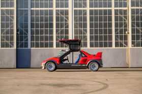 1993 MAZDA AUTOZAM COUPE F6A AZ-1