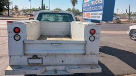 2015 FORD F350 SUPER DUTY REGULAR CAB PICKUP V8, TURBO DIESEL, 6.7L XL PICKUP 2D 8 FT