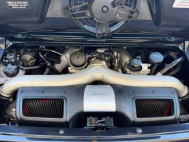 2009 PORSCHE 911 COUPE 6-CYL, TWIN TURBO, 3.6L TURBO COUPE 2D