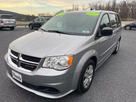 2015 Dodge Grand Caravan Passenger Se Minivan 4d - Image 1