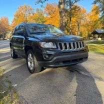 2016 JEEP COMPASS SUV 4-CYL, 2.4 LITER SPORT SUV 4D
