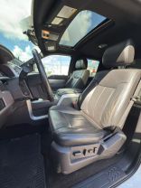 2014 FORD F150 SUPERCREW CAB PICKUP V6, ECOBOOST, 3.5L FX4 PICKUP 4D 5 1/2 FT