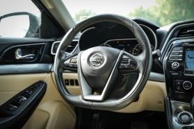 2016 NISSAN MAXIMA SEDAN V6, 3.5 LITER SV SEDAN 4D
