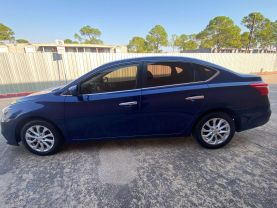 2019 NISSAN SENTRA SEDAN 4-CYL, 1.8 LITER S SEDAN 4D