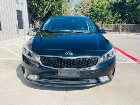 2017 KIA FORTE SEDAN 4-CYL, GDI, 2.0 LITER EX SEDAN 4D