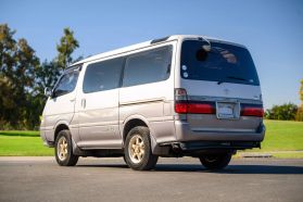 1996 TOYOTA HIACE VAN 1KZ-TE SUPER CUSTOM LIMITED