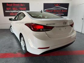 2016 HYUNDAI ELANTRA SEDAN 4-CYL, 1.8 LITER VALUE EDITION SEDAN 4D
