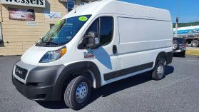 2019 Ram Promaster Cargo Van 1500 High Roof Van 3d - Image 2