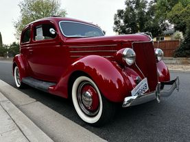 1936 FORD 68 TUDOR -