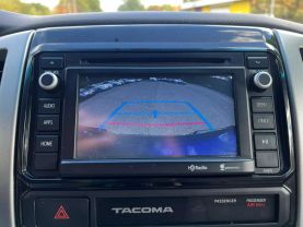 2015 TOYOTA TACOMA DOUBLE CAB PICKUP V6, 4.0 LITER PICKUP 4D 6 FT