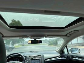 2018 FORD FUSION SEDAN SILVER AUTOMATIC - Auto Solutions of Greensboro LLC, NC, 36.05701, -79.84368