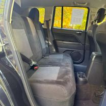 2016 JEEP COMPASS SUV 4-CYL, 2.4 LITER SPORT SUV 4D